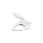 Kohler - PureWash E525 Elongated bidet toilet seat - White