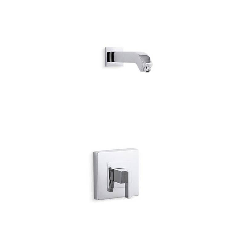 Kohler - Loure Rite-Temp shower trim kit, without showerhead - Polished Chrome