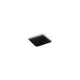 Kohler - Cairn 15-1/2'' undermount bar sink - Matte Black