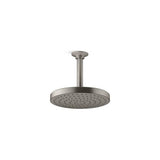 Kohler - Awaken 8'' single-function rainhead, 1.75 gpm - Vibrant Brushed Nickel