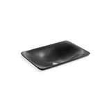 Kohler - Shagreen Carillon 21-1/4'' rectangular drop-in bathroom sink, no overflow - Ebony Pearl