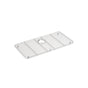 Kohler - Iron/Tones Stainless steel sink rack, 28-7/16'' x 14-3/16'' for Iron/Tones kitchen sink - Stainless Steel