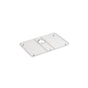 Kohler - Iron/Tones Stainless steel sink rack, 22-1/2'' x 14-1/4'' for Iron/Tones kitchen sink - Stainless Steel