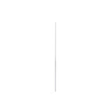 Kohler - Choreograph 96'' outside corner joint, set of 2 - Bright Polished Silver