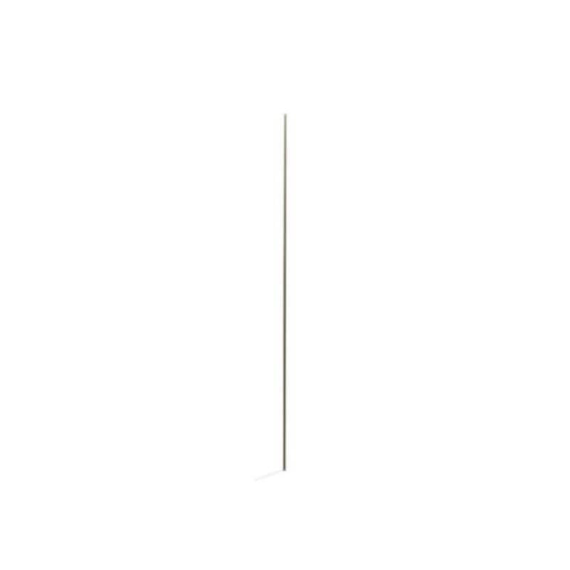 Kohler - Choreograph 96'' edge trim with return, set of 2 - Anodized Brushed Nickel