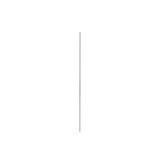Kohler - Choreograph 96'' edge trim with return, set of 2 - Bright Polished Silver