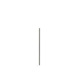Kohler - Choreograph 72'' edge trim with return, set of 2 - Anodized Dark Bronze