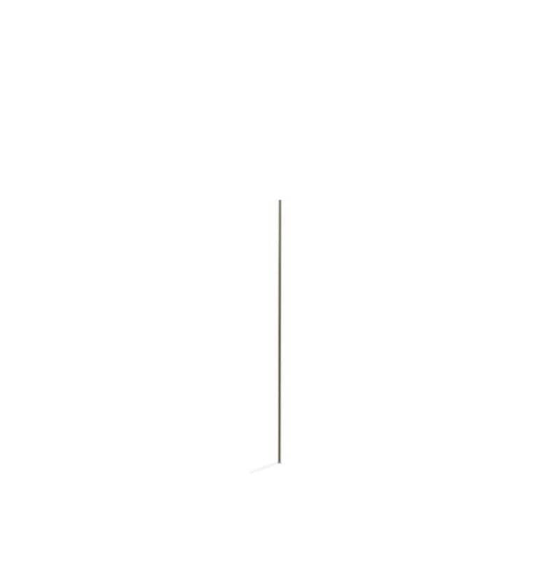 Kohler - Choreograph 72'' edge trim with return, set of 2 - Anodized Brushed Nickel