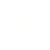 Kohler - Choreograph 96'' edge trim with return, set of 2 - Biscuit