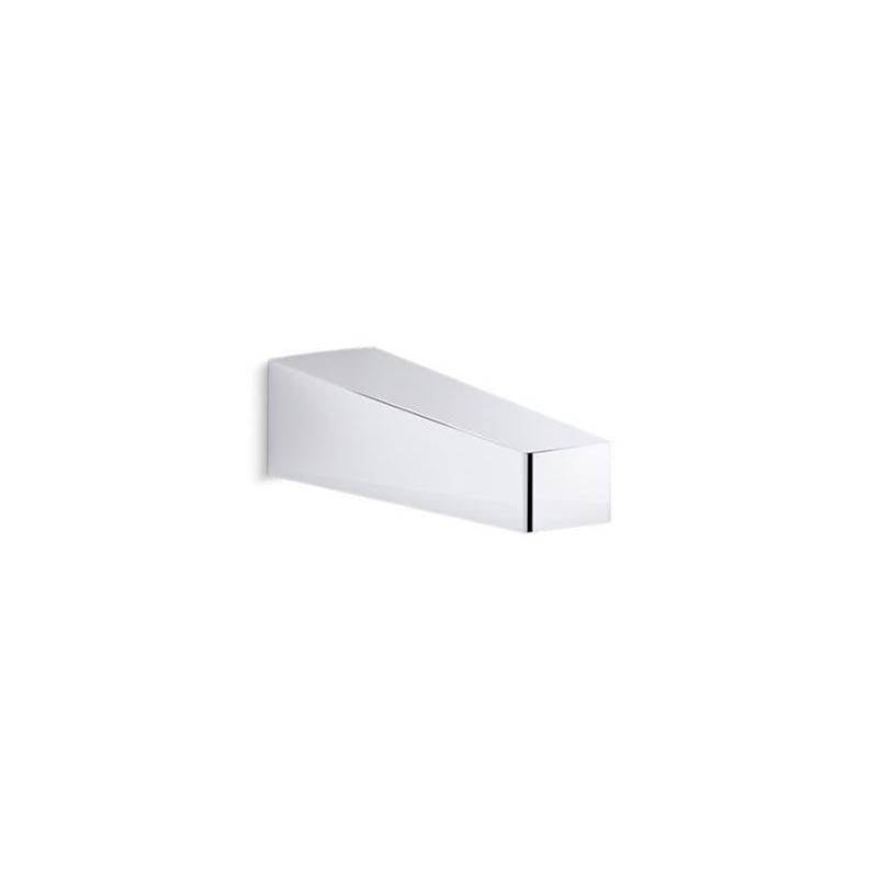 Kohler - Honesty Wall-mount bath spout - Polished Chrome