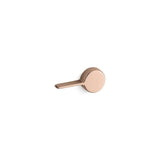 Kohler - Cimarron Left-hand trip lever - Vibrant Rose Gold