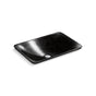 Kohler - SartorialE Paisley Carillon 21'' rectangular drop-in bathroom sink, no overflow - Black Sartorial Paisley