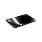 Kohler - SartorialE Herringbone Carillon 21'' rectangular drop-in bathroom sink, no overflow - Black Sartorial Herringbone