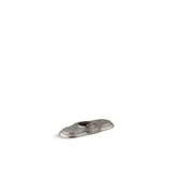 Kohler - Artifacts Escutcheon plate - Vibrant Brushed Nickel