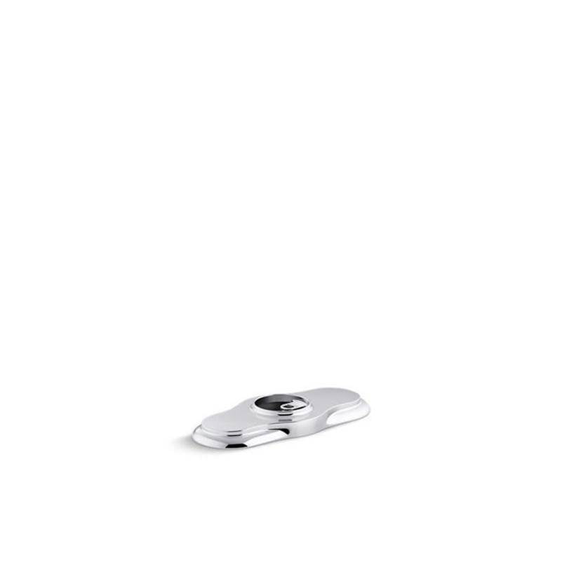 Kohler - Artifacts Escutcheon plate - Polished Chrome