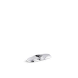 Kohler - Artifacts Escutcheon plate - Polished Chrome