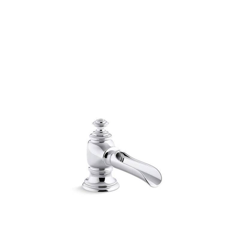 Kohler - Artifacts with Flume design Bathroom sink faucet spout with Flume design, 1.2 gpm - Polished Chrome