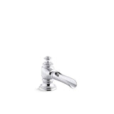 Kohler - Artifacts with Flume design Bathroom sink faucet spout with Flume design, 1.2 gpm - Polished Chrome