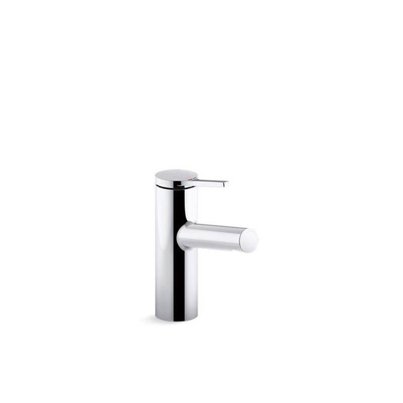 Kohler - Elate Single-handle bathroom sink faucet, 0.5 gpm - Polished Chrome