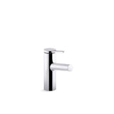 Kohler - Elate Single-handle bathroom sink faucet, 0.5 gpm - Polished Chrome