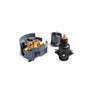 Kohler - Rite-Temp Valve body and pressure-balancing cartridge kit with female NPT connections, project pack