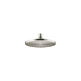 Kohler - Contemporary Round 8'' single-function rainhead, 1.75 gpm - Vibrant Brushed Nickel