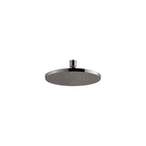 Kohler - Contemporary Round 8'' single-function rainhead, 2.5 gpm - Vibrant Titanium