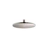 Kohler - Contemporary Round 10'' single-function rainhead, 1.75 gpm - Vibrant Brushed Nickel