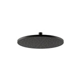 Kohler - Contemporary Round 12'' single-function rainhead, 2.5 gpm - Matte Black