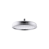Kohler - Traditional 10'' single-function rainhead, 1.75 gpm - Polished Chrome