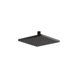 Kohler - Contemporary Square 8'' single-function rainhead, 1.75 gpm - Matte Black