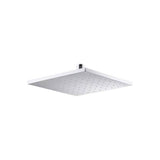 Kohler - Contemporary Square 10'' single-function rainhead, 1.75 gpm - Polished Chrome