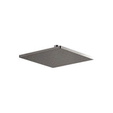 Kohler - Contemporary Square 10'' single-function rainhead, 1.75 gpm - Vibrant Titanium