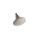 Kohler - Memoirs Single-function showerhead, 1.75 gpm - Vibrant Brushed Nickel