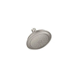 Kohler - Artifacts Single-function showerhead, 1.75 gpm - Vibrant Brushed Nickel