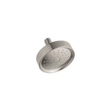 Kohler - Purist Single-function showerhead, 1.75 gpm - Vibrant Brushed Nickel
