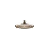 Kohler - Contemporary Round 8'' single-function rainhead, 1.75 gpm - Vibrant Brushed Bronze