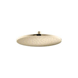 Kohler - Contemporary Round 12'' single-function rainhead, 2.5 gpm - Vibrant French Gold