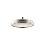 Kohler - Traditional 10'' single-function rainhead, 1.75 gpm - Vibrant Polished Nickel