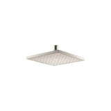 Kohler - Contemporary Square 8'' single-function rainhead, 1.75 gpm - Vibrant Polished Nickel