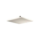 Kohler - Contemporary Square 10'' single-function rainhead, 1.75 gpm - Vibrant Polished Nickel