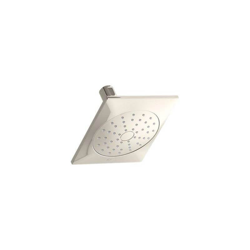 Kohler - Loure Single-function showerhead, 1.75 gpm - Vibrant Polished Nickel