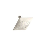 Kohler - Loure Single-function showerhead, 1.75 gpm - Vibrant Polished Nickel