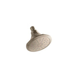 Kohler - Memoirs Single-function showerhead, 1.75 gpm - Vibrant Brushed Bronze