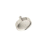 Kohler - Purist Single-function showerhead, 1.75 gpm - Vibrant Polished Nickel