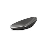 Kohler - VeilE 38-1/2'' oval vessel bathroom sink, no overflow - Black