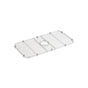 Kohler - VerseE Stainless steel sink rack - Stainless Steel