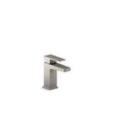 Kohler - Honesty Single-handle bathroom sink faucet, 1.0 gpm - Vibrant Brushed Nickel