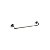 Kohler - Artifacts 24'' towel bar - Vibrant Titanium