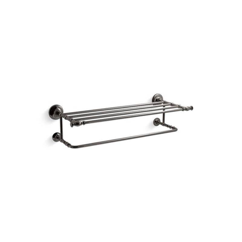 Kohler - Artifacts Hotelier - Vibrant Titanium